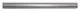 Vaillant-Edelstahl-Endrohr-fuer-Abgasleitung-DN-80-1-0-m-0020025741 gallery number 1